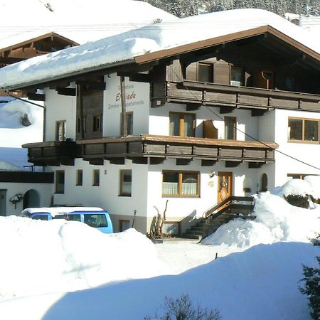 Gaestehaus Elfriede Gerlos Exteriör bild