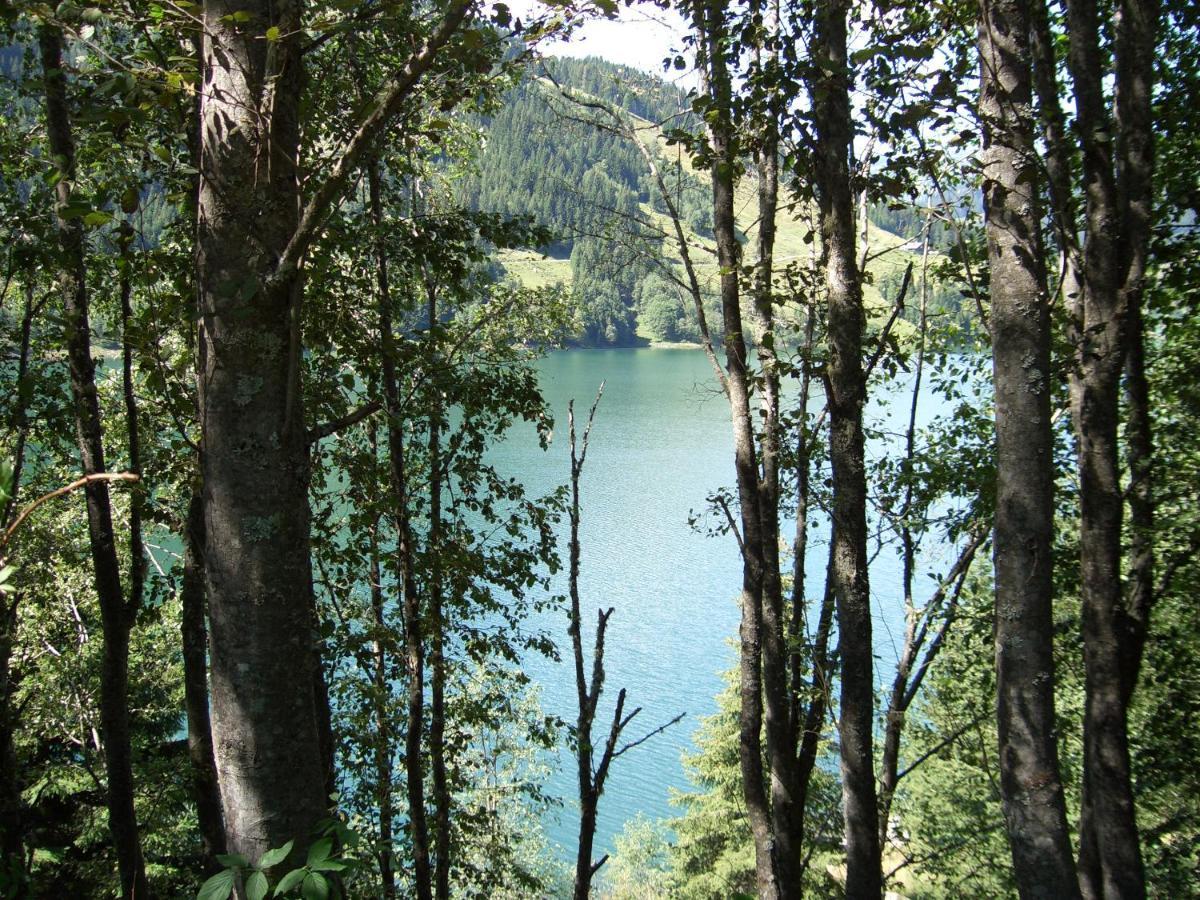 Gaestehaus Elfriede Gerlos Exteriör bild