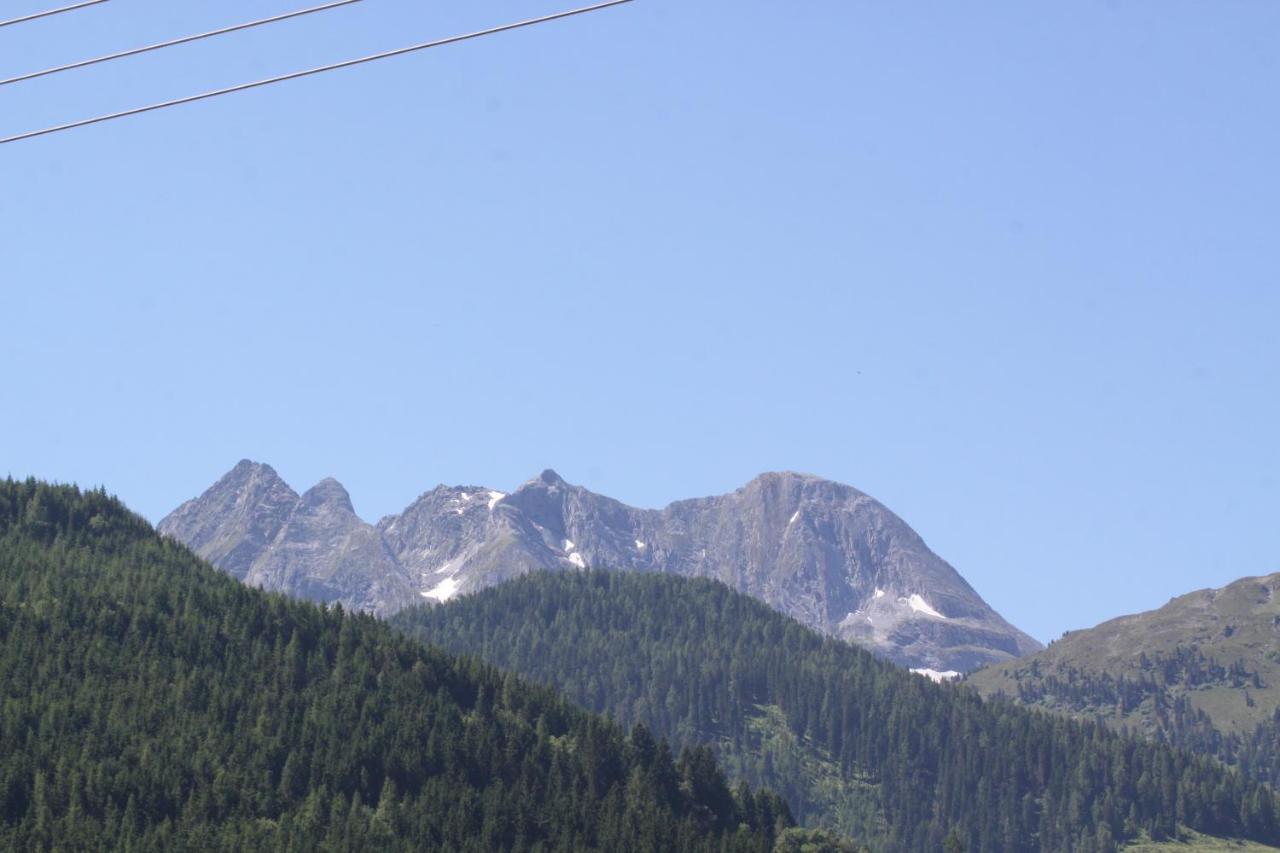 Gaestehaus Elfriede Gerlos Exteriör bild