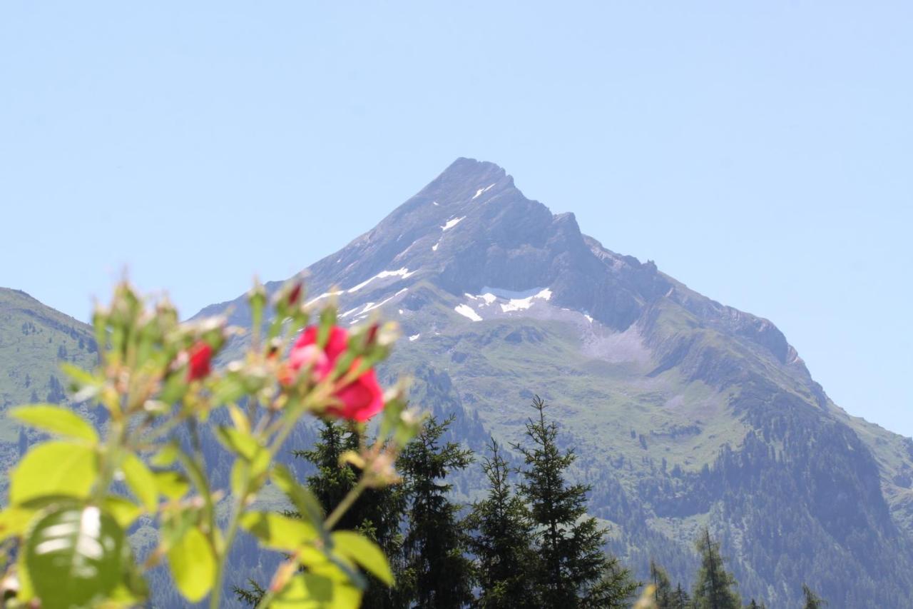 Gaestehaus Elfriede Gerlos Exteriör bild