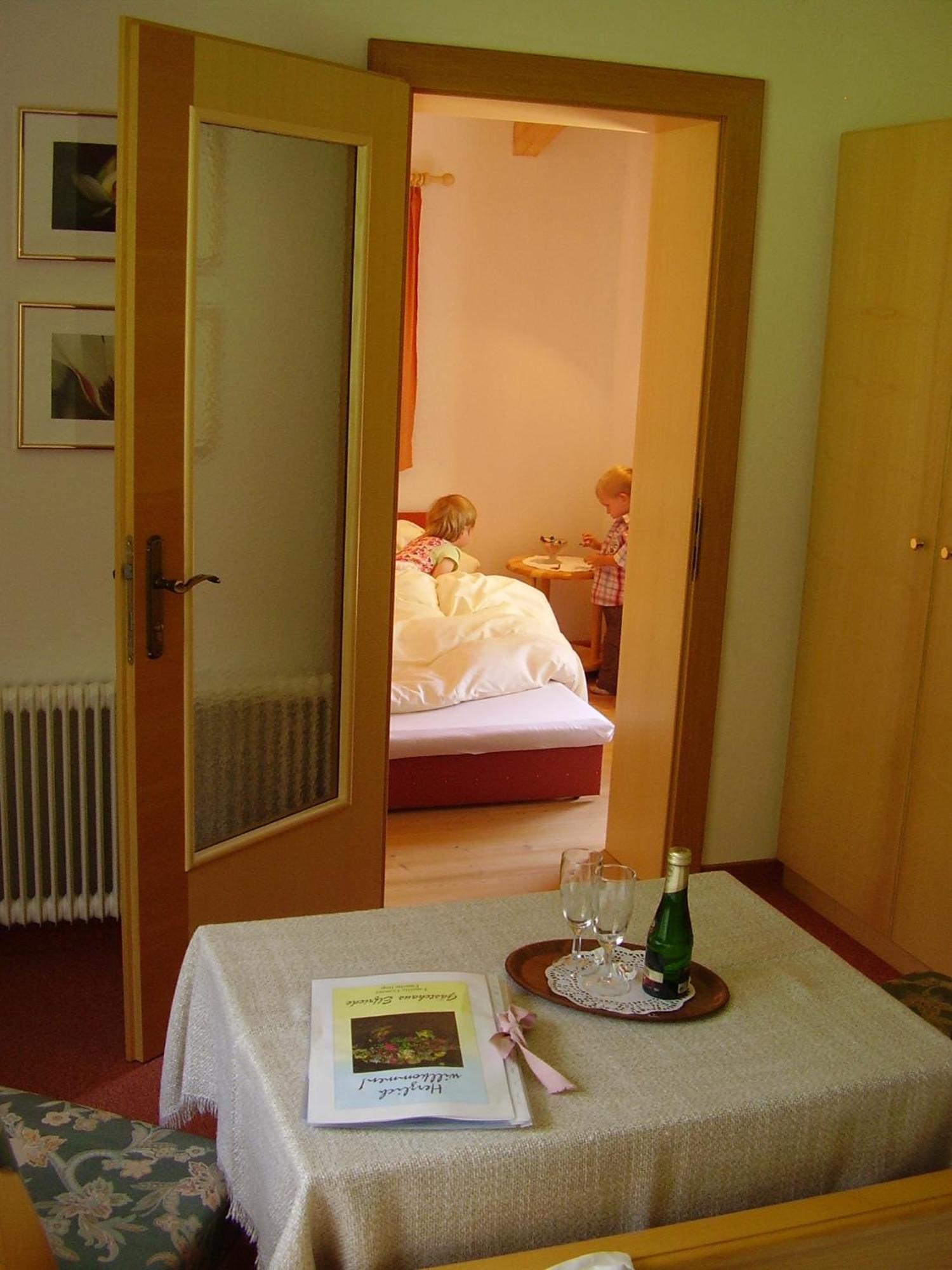 Gaestehaus Elfriede Gerlos Exteriör bild